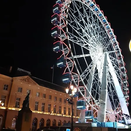 Apartman Charmant Studio Metz