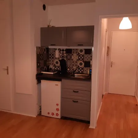 Apartman Charmant Studio Metz