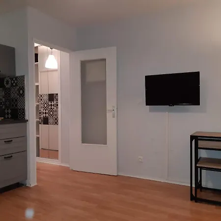 Charmant Studio Apartment