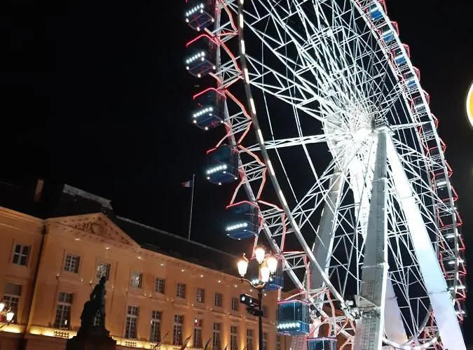 Apartmán Charmant Studio Mety