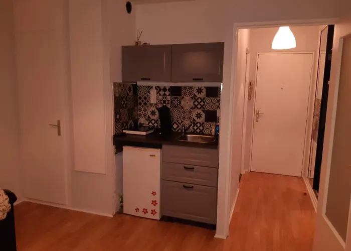 Apartmán Charmant Studio Mety