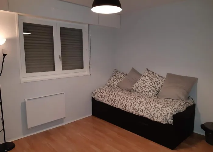 Charmant Studio Apartmán